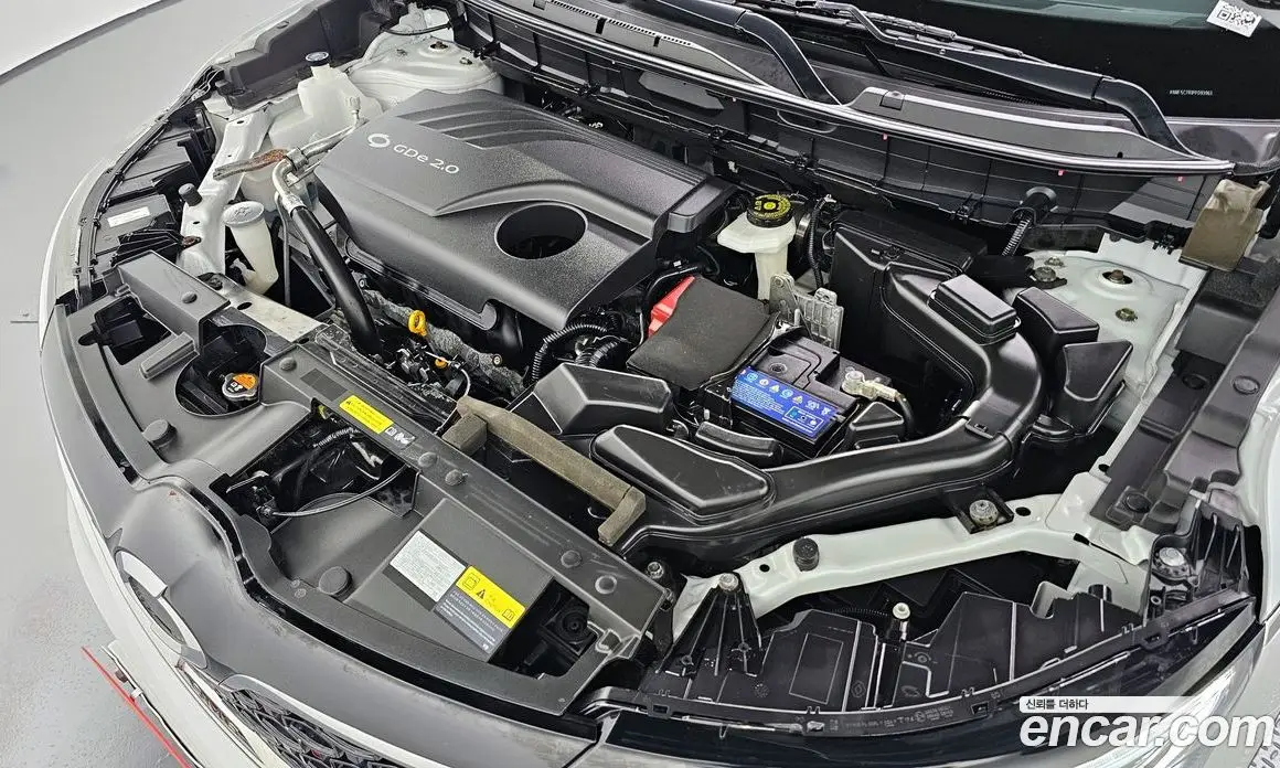 Renault (Samsung) QM6 2022 2.0 автомат (гидро), фото 6