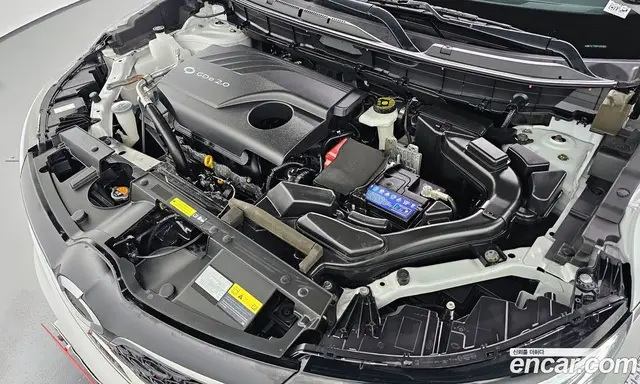 Renault (Samsung) QM6 2022 2.0 автомат (гидро), миниатюра 6