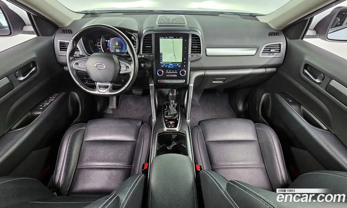 Renault (Samsung) QM6 2022 2.0 автомат (гидро), фото 7