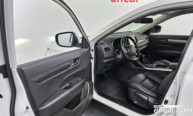 Renault (Samsung) QM6 2022 2.0 автомат (гидро), миниатюра 10