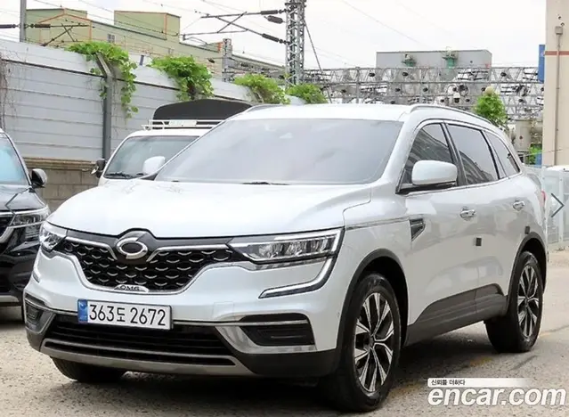 Renault (Samsung) QM6 2022 2.0 автомат (гидро), миниатюра 2