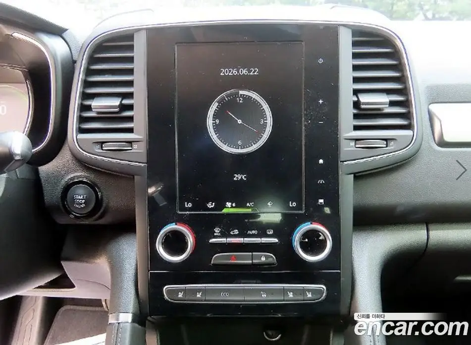 Renault (Samsung) QM6 2022 2.0 автомат (гидро), фото 13