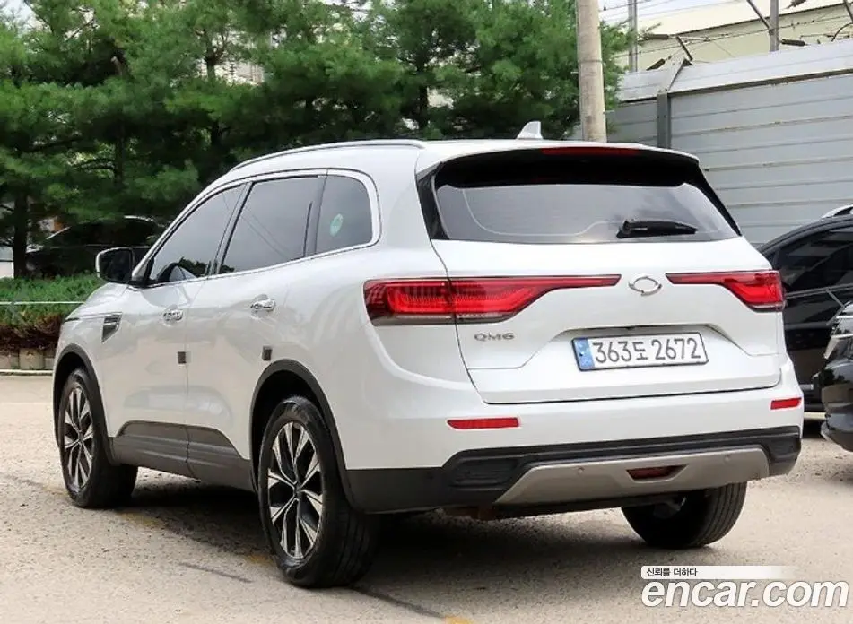 Renault (Samsung) QM6 2022 2.0 автомат (гидро), фото 3
