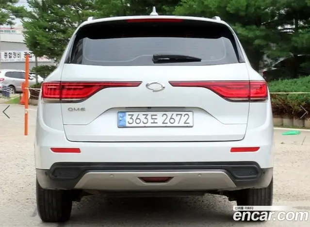 Renault (Samsung) QM6 2022 2.0 автомат (гидро), миниатюра 4