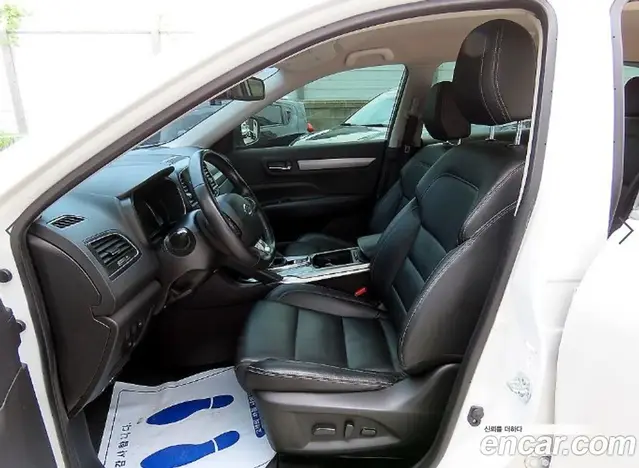 Renault (Samsung) QM6 2022 2.0 автомат (гидро), миниатюра 5