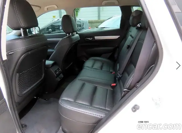 Renault (Samsung) QM6 2022 2.0 автомат (гидро), миниатюра 6