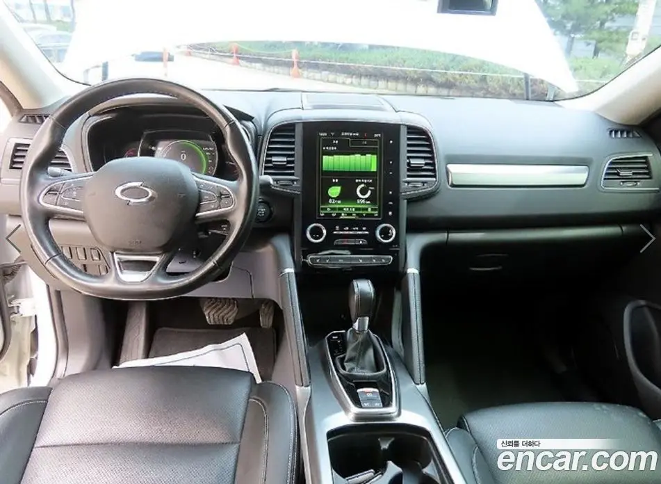 Renault (Samsung) QM6 2022 2.0 автомат (гидро), фото 7