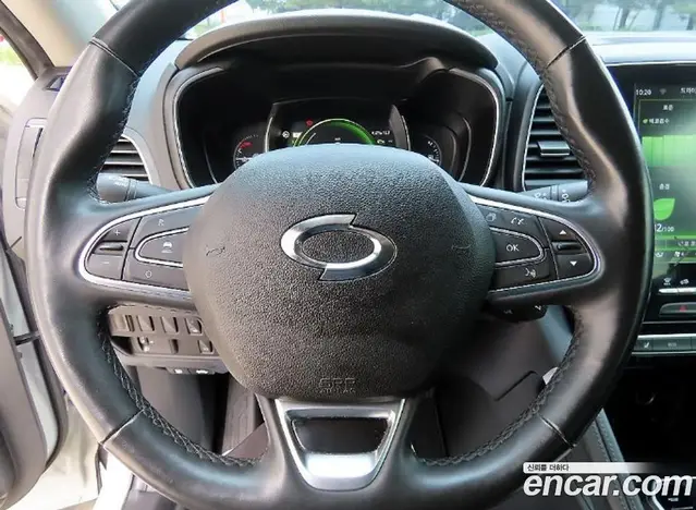 Renault (Samsung) QM6 2022 2.0 автомат (гидро), миниатюра 8