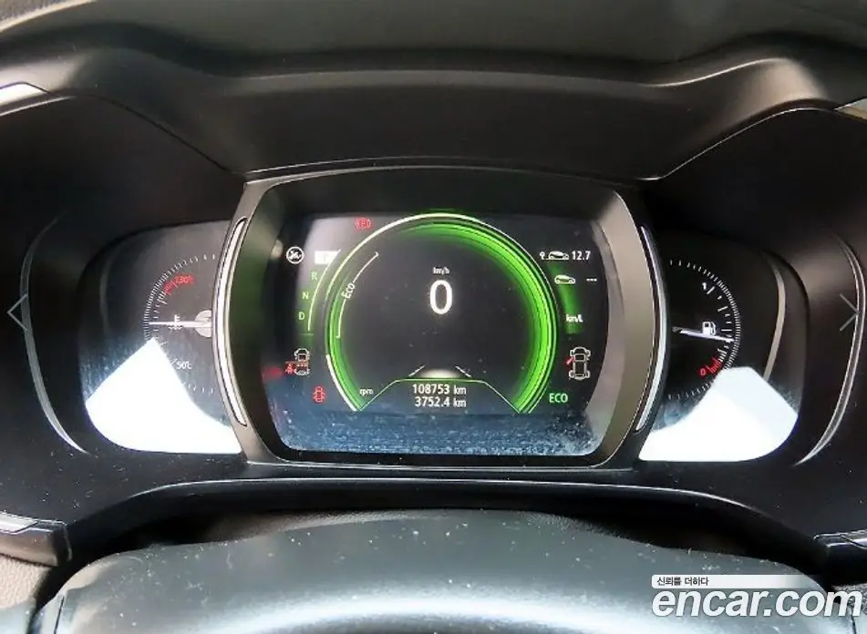 Renault (Samsung) QM6 2022 2.0 автомат (гидро), фото 9
