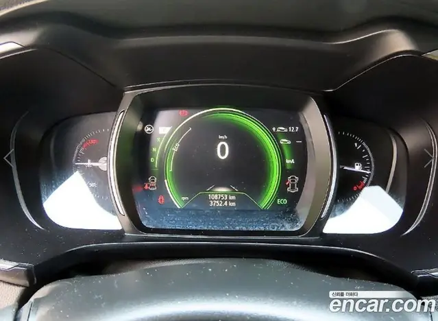 Renault (Samsung) QM6 2022 2.0 автомат (гидро), миниатюра 9