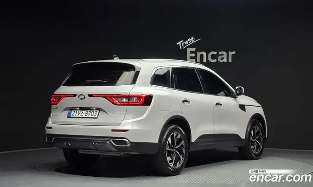 Renault (Samsung) QM6 2023 2.0 автомат (гидро), миниатюра 2