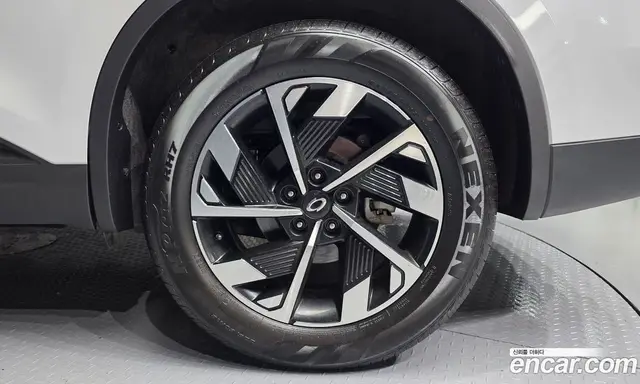 Renault (Samsung) QM6 2023 2.0 автомат (гидро), миниатюра 5