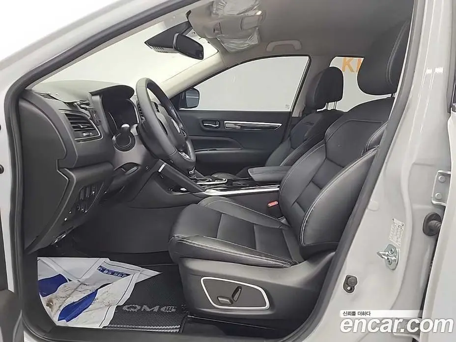 Renault (Samsung) QM6 2025 2.0 автомат (гидро), фото 11