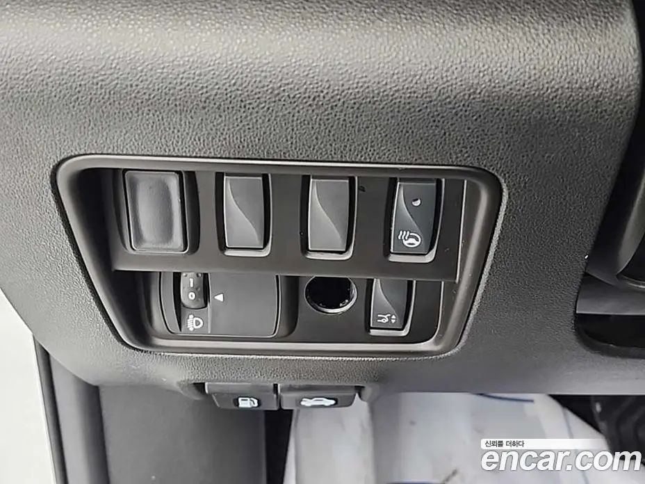 Renault (Samsung) QM6 2025 2.0 автомат (гидро), фото 17