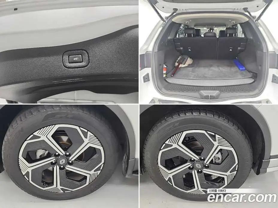 Renault (Samsung) QM6 2025 2.0 автомат (гидро), фото 19