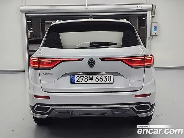 Renault (Samsung) QM6 2025 2.0 автомат (гидро), миниатюра 3