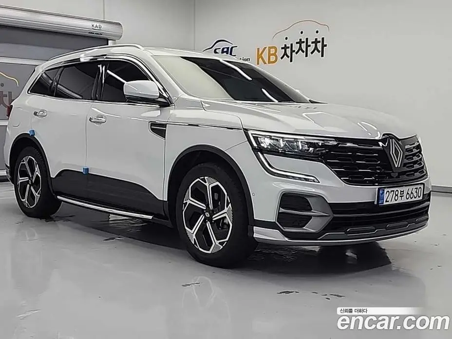Renault (Samsung) QM6 2025 2.0 автомат (гидро), фото 4