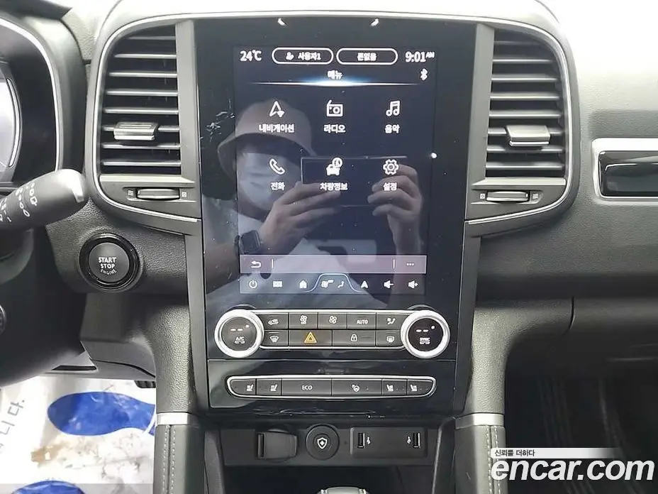 Renault (Samsung) QM6 2025 2.0 автомат (гидро), фото 10
