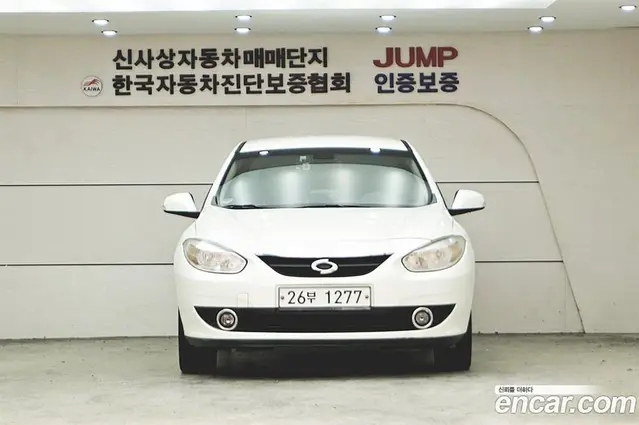 Renault (Samsung) SM3 2010 1.6 автомат (гидро), миниатюра 2