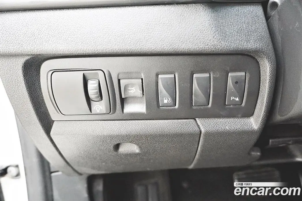 Renault (Samsung) SM3 2010 1.6 автомат (гидро), фото 16