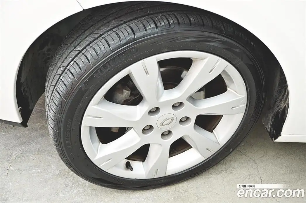 Renault (Samsung) SM3 2010 1.6 автомат (гидро), фото 18