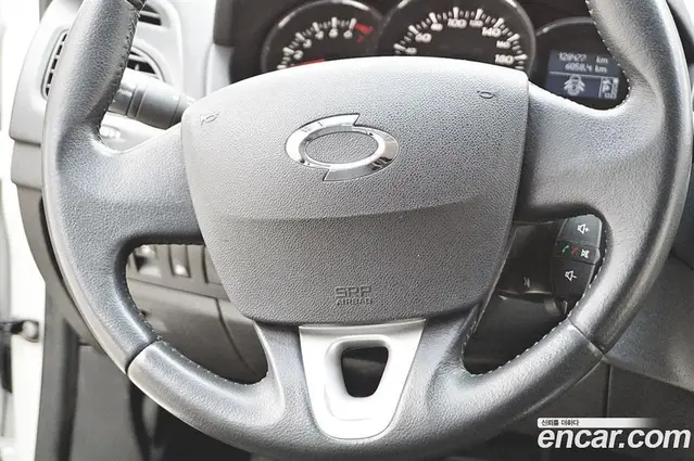 Renault (Samsung) SM3 2010 1.6 автомат (гидро), миниатюра 8