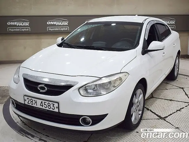 Renault (Samsung) SM3, 2010, 77 161 км