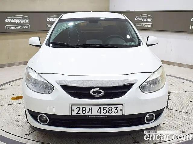Renault (Samsung) SM3 2010 1.6 автомат (гидро), миниатюра 2