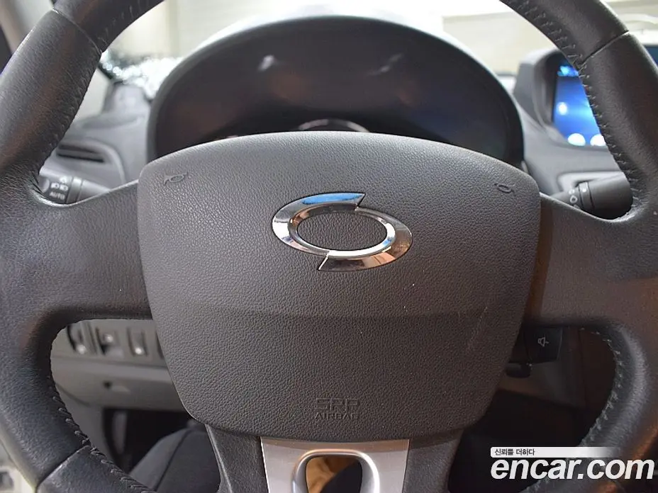 Renault (Samsung) SM3 2010 1.6 автомат (гидро), фото 11