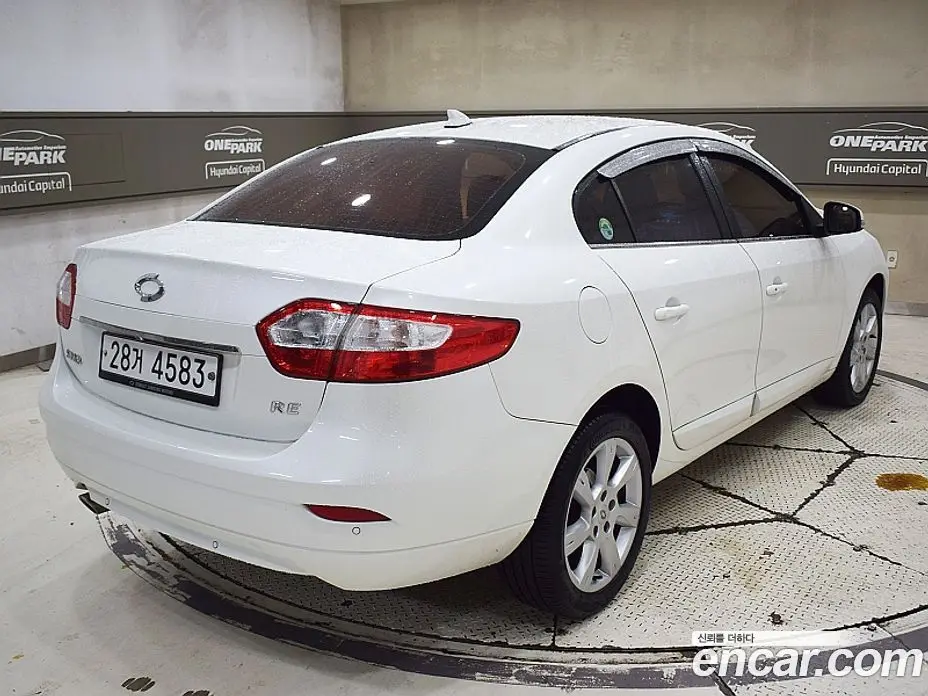 Renault (Samsung) SM3 2010 1.6 автомат (гидро), фото 3