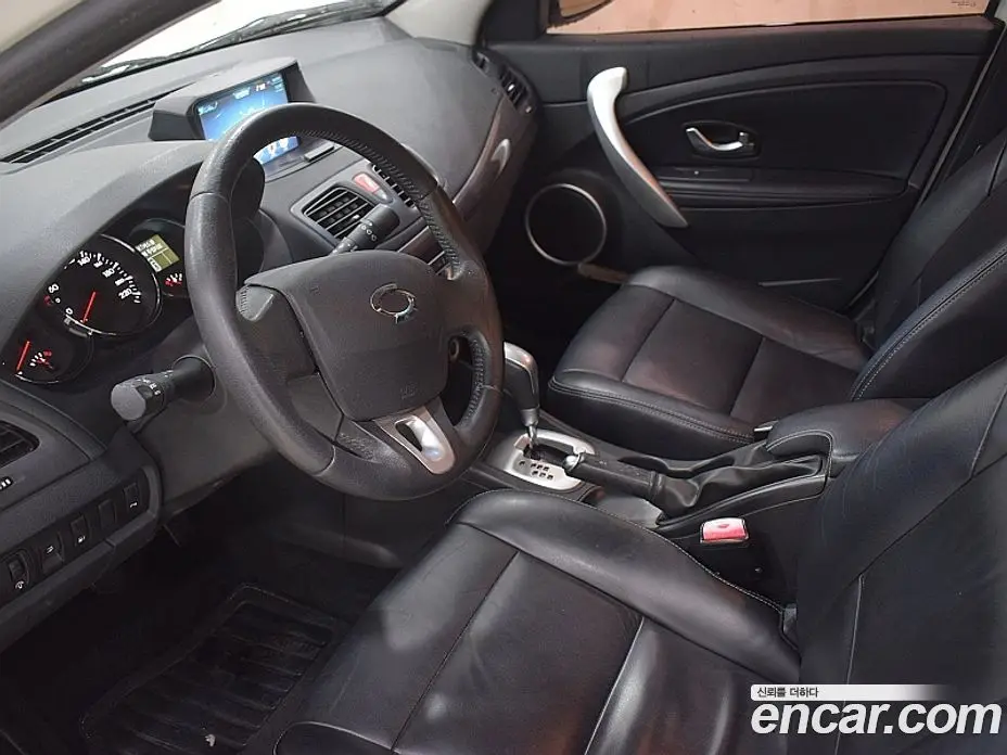 Renault (Samsung) SM3 2010 1.6 автомат (гидро), фото 4