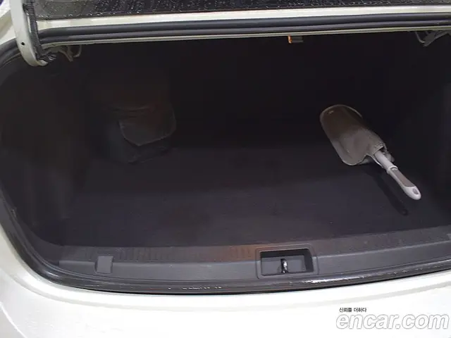 Renault (Samsung) SM3 2010 1.6 автомат (гидро), миниатюра 6
