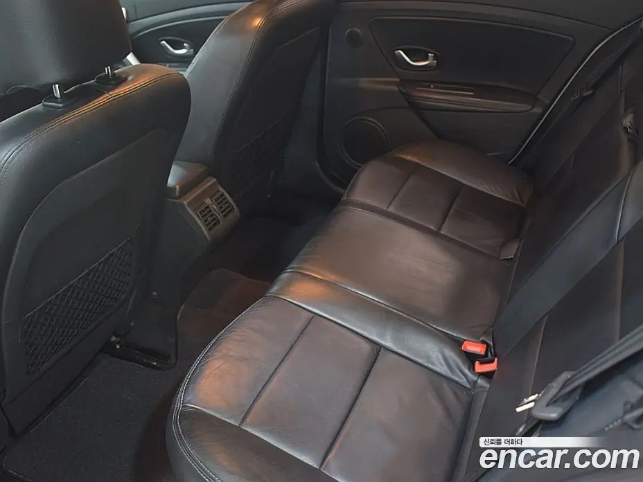 Renault (Samsung) SM3 2010 1.6 автомат (гидро), фото 7