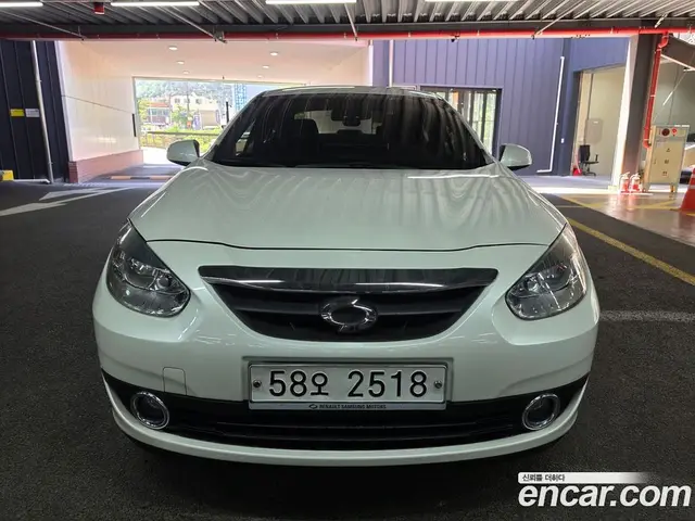 Renault (Samsung) SM3, 2010, 155 558 км