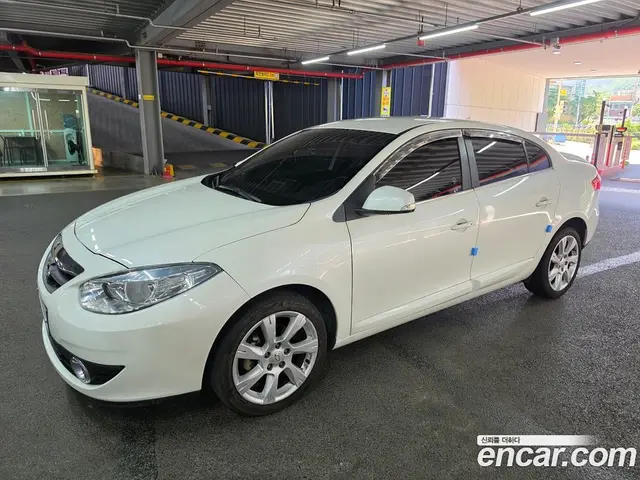 Renault (Samsung) SM3 2010 1.6 автомат (гидро), миниатюра 2