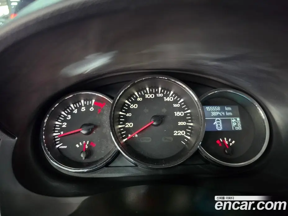 Renault (Samsung) SM3 2010 1.6 автомат (гидро), фото 11
