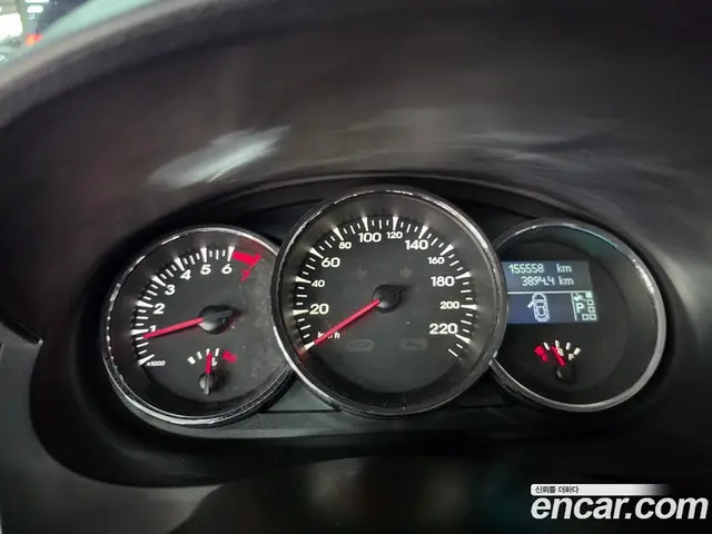 Renault (Samsung) SM3 2010 1.6 автомат (гидро), миниатюра 11