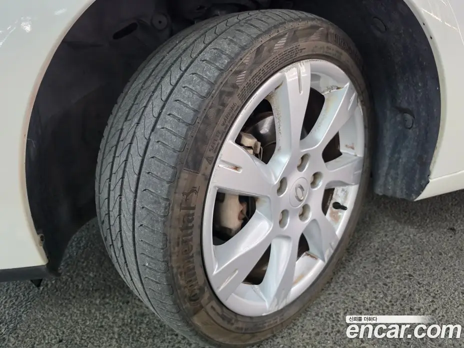 Renault (Samsung) SM3 2010 1.6 автомат (гидро), фото 15
