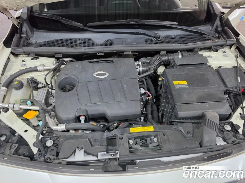 Renault (Samsung) SM3 2010 1.6 автомат (гидро), фото 16