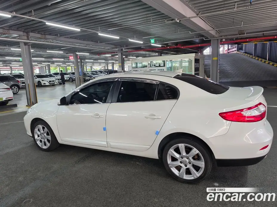 Renault (Samsung) SM3 2010 1.6 автомат (гидро), фото 3