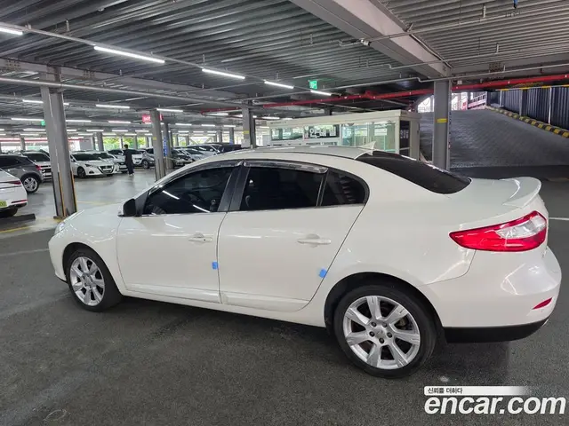 Renault (Samsung) SM3 2010 1.6 автомат (гидро), миниатюра 3