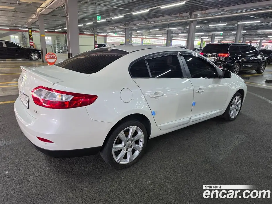 Renault (Samsung) SM3 2010 1.6 автомат (гидро), фото 5