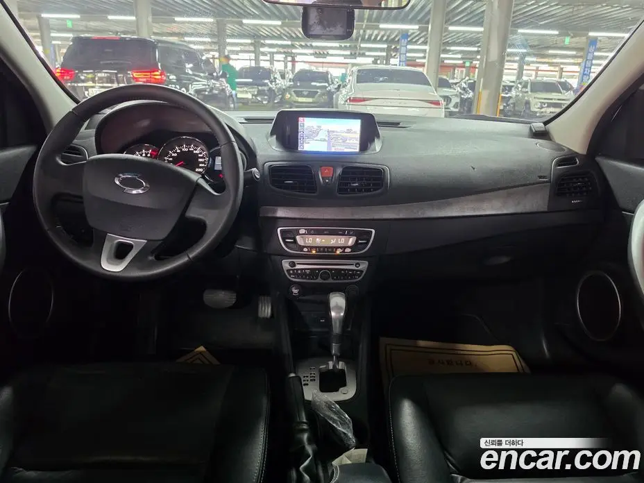 Renault (Samsung) SM3 2010 1.6 автомат (гидро), фото 7