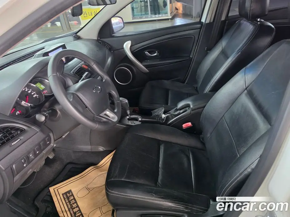 Renault (Samsung) SM3 2010 1.6 автомат (гидро), фото 10