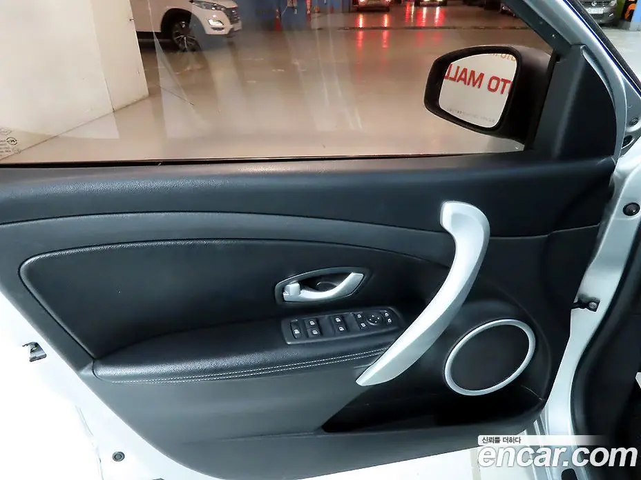 Renault (Samsung) SM3 2010 1.6 автомат (гидро), фото 13