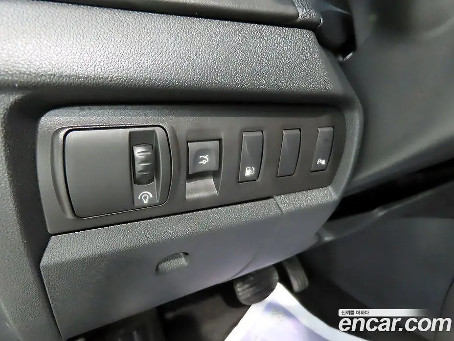 Renault (Samsung) SM3 2010 1.6 автомат (гидро), фото 14