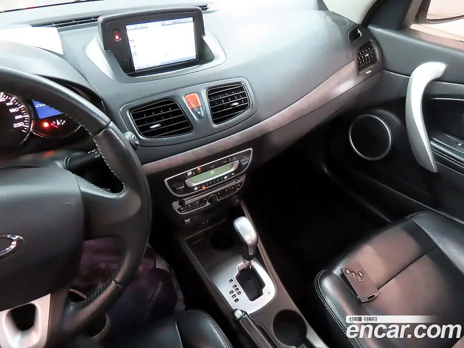 Renault (Samsung) SM3 2010 1.6 автомат (гидро), фото 18