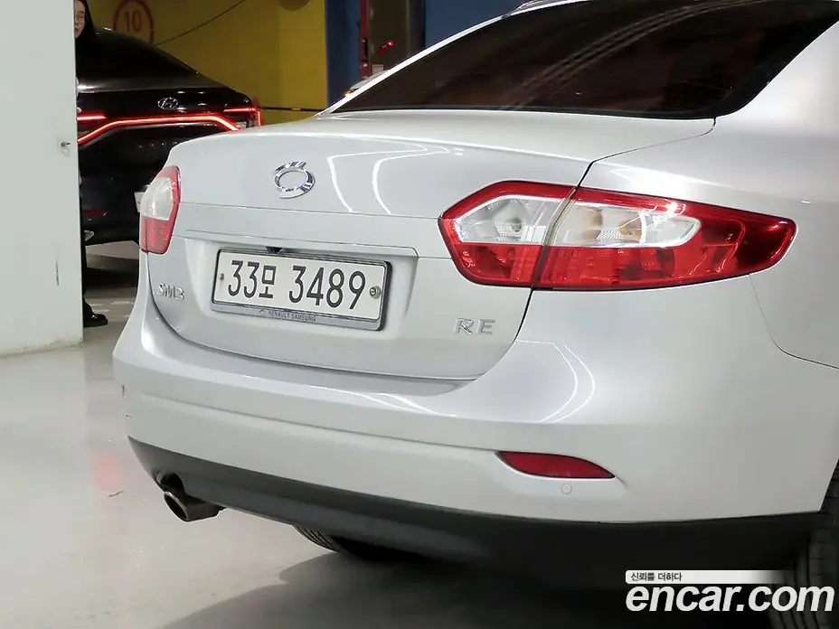 Renault (Samsung) SM3 2010 1.6 автомат (гидро), фото 19