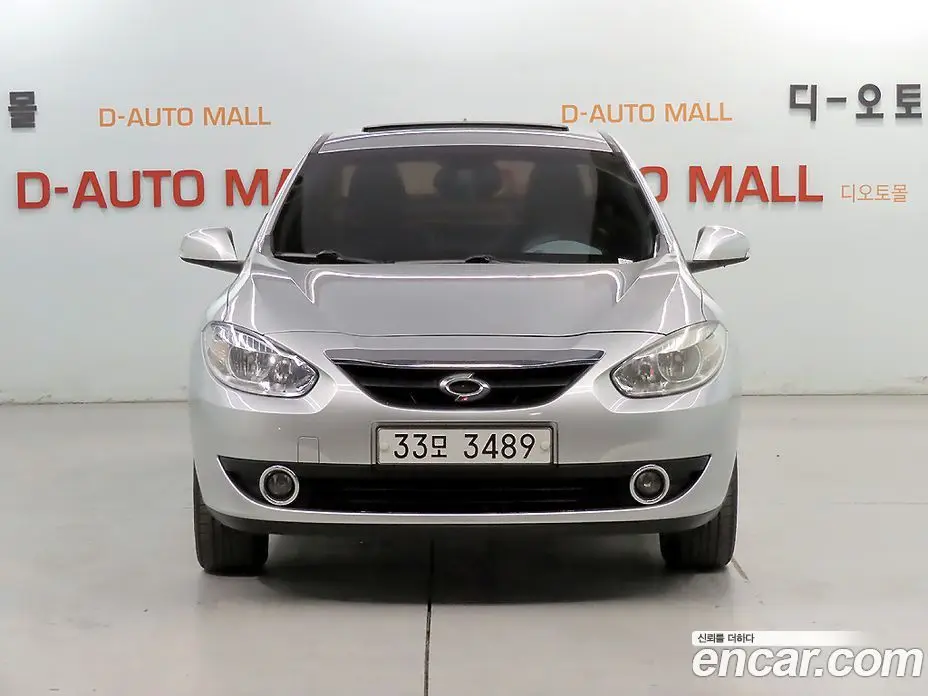 Renault (Samsung) SM3 2010 1.6 автомат (гидро), фото 3