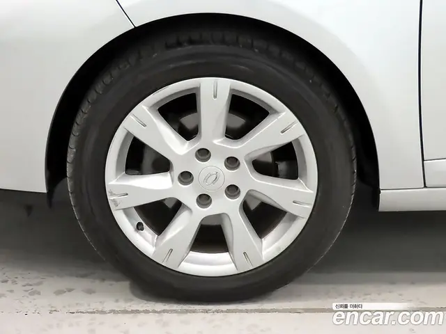 Renault (Samsung) SM3 2010 1.6 автомат (гидро), миниатюра 5